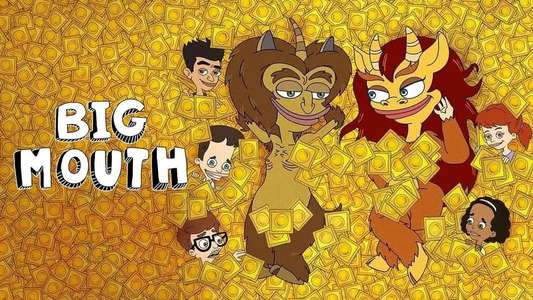 Big Mouth - Backdrops