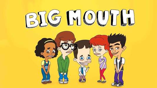 Big Mouth - Backdrops