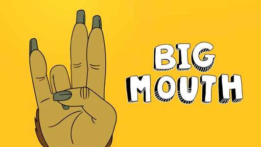 Big Mouth - Backdrops
