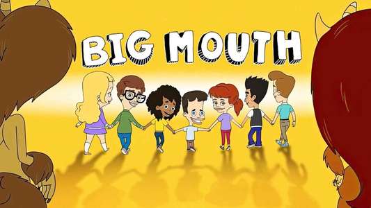 Big Mouth - Backdrops