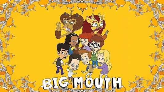 Big Mouth - Backdrops
