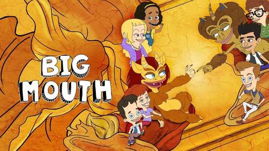 Big Mouth - Backdrops