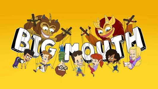 Big Mouth - Backdrops