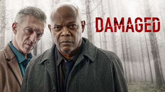 Damaged - Backdrops