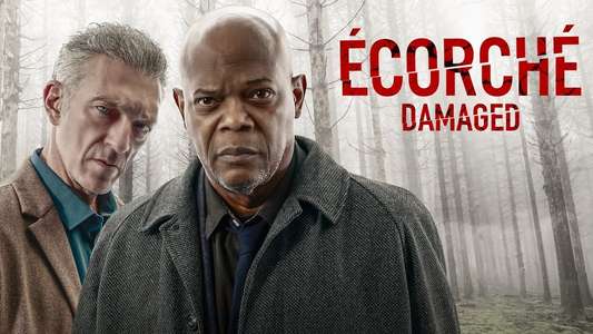 Damaged - Backdrops