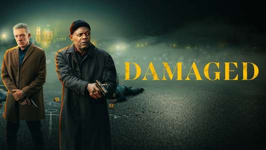 Damaged - Backdrops