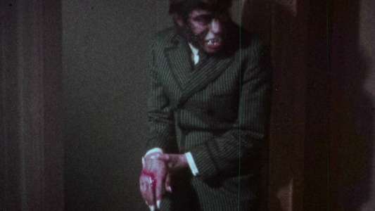 The Rats Are Coming! The Werewolves Are Here! - Backdrops