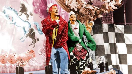 That's Entertainment  Part II - Backdrops