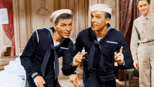 That's Entertainment  Part II - Backdrops