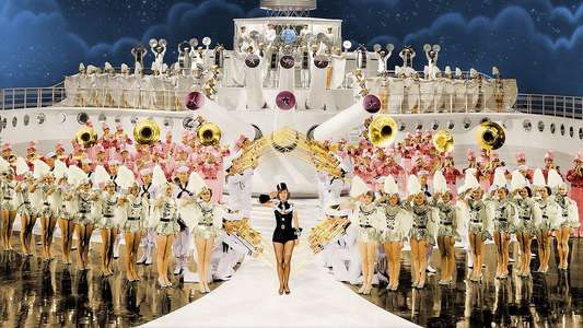 That's Entertainment  Part II - Backdrops
