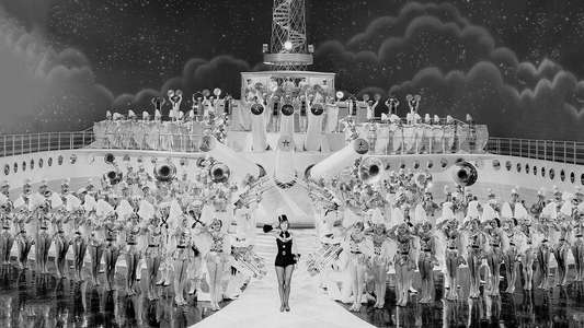 That's Entertainment  Part II - Backdrops