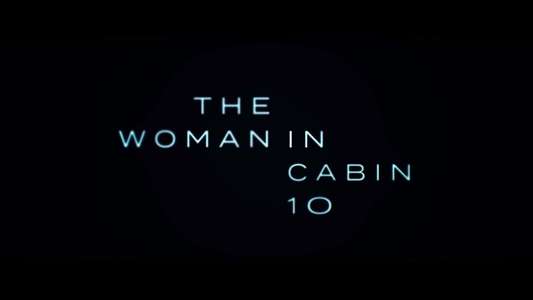 The Woman in Cabin 10 - Backdrops