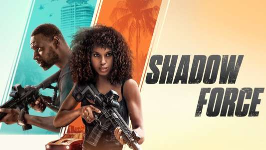 Shadow Force - Backdrops