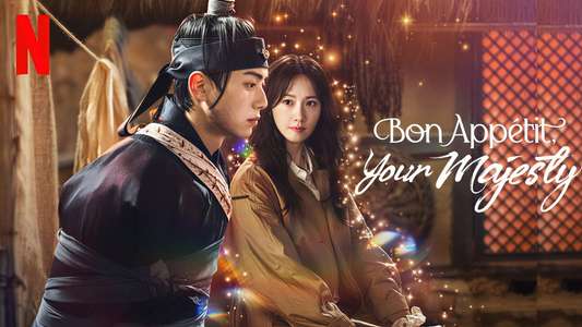 Bon Appétit  Your Majesty - Backdrops