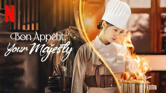 Bon Appétit  Your Majesty - Backdrops