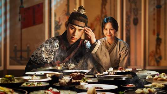 Bon Appétit  Your Majesty - Backdrops