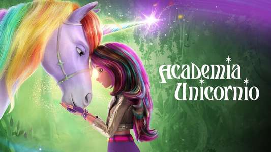 Unicorn Academy - Backdrops