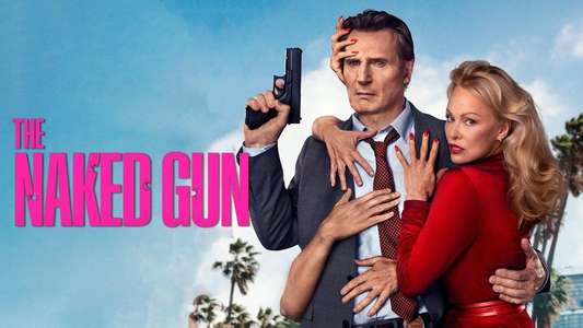 The Naked Gun - Backdrops