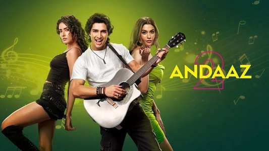 Andaaz 2 - Backdrops