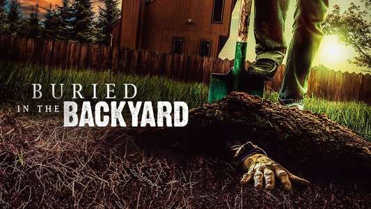 Buried In The Backyard - Backdrops