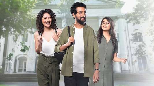 Prem Tame - Backdrops
