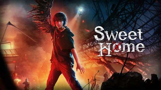 Sweet Home - Backdrops