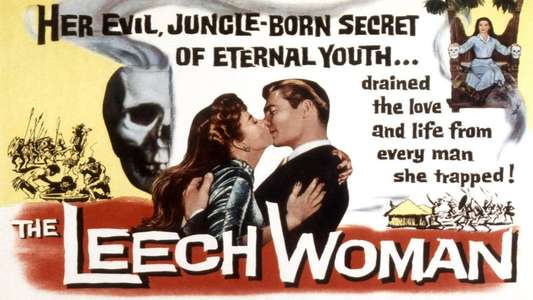 The Leech Woman - Backdrops
