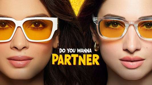 Do You Wanna Partner - Backdrops