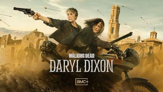 The Walking Dead: Daryl Dixon - Backdrops