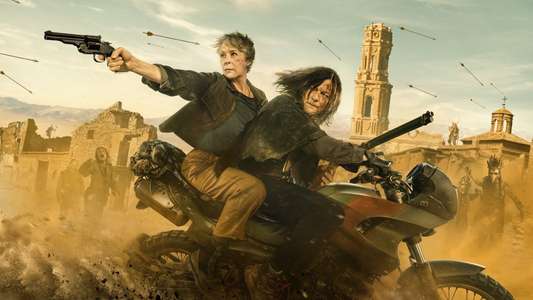 The Walking Dead: Daryl Dixon - Backdrops