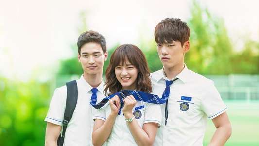 School 2017 - Backdrops