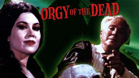 Orgy of the Dead - Backdrops