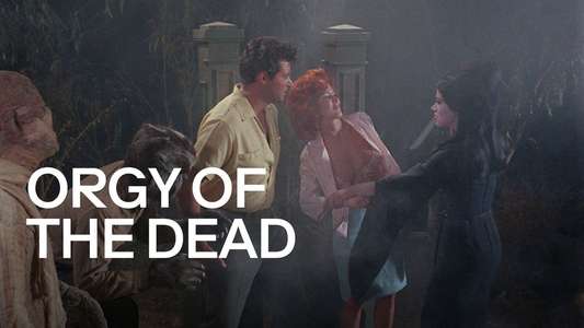 Orgy of the Dead - Backdrops