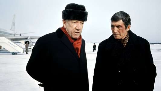 The Kremlin Letter - Backdrops