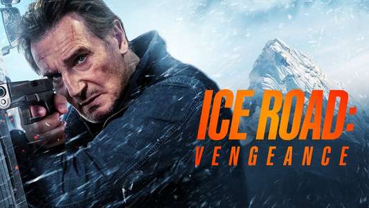 Ice Road: Vengeance - Backdrops