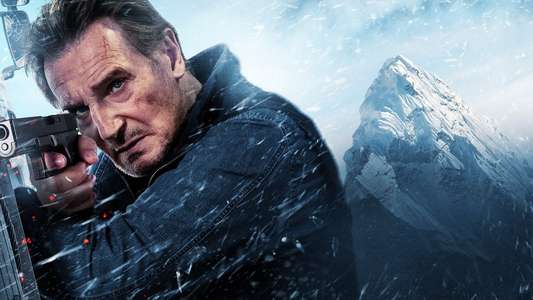 Ice Road: Vengeance - Backdrops