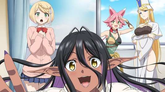 Yandere Dark Elf: She Chased Me All the Way from Another World! - Backdrops