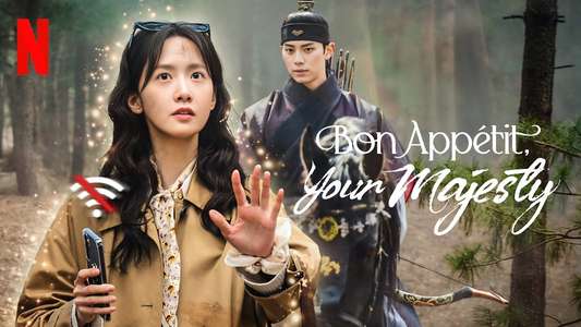 Bon Appétit  Your Majesty - Backdrops