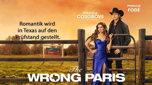 The Wrong Paris - Backdrops