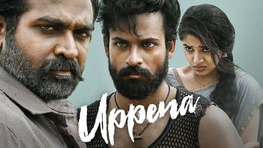 Uppena - Backdrops