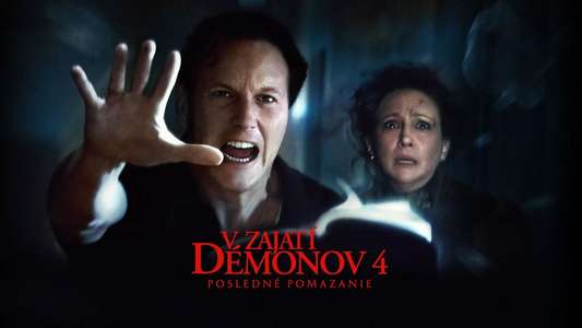 The Conjuring: Last Rites - Backdrops