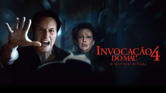 The Conjuring: Last Rites - Backdrops