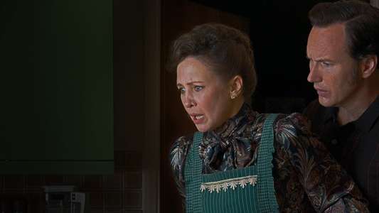 The Conjuring: Last Rites - Backdrops
