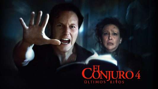 The Conjuring: Last Rites - Backdrops