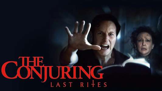 The Conjuring: Last Rites - Backdrops