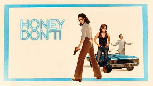 Honey Don't! - Backdrops