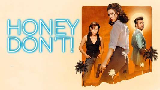 Honey Don't! - Backdrops