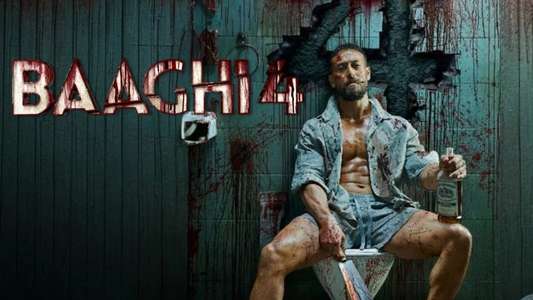 Baaghi 4 - Backdrops