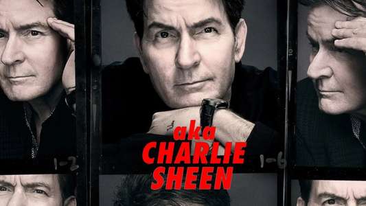 aka Charlie Sheen - Backdrops