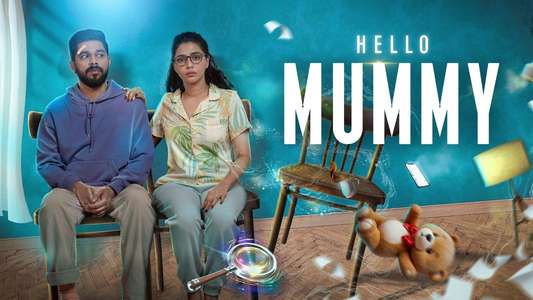 Hello Mummy - Backdrops